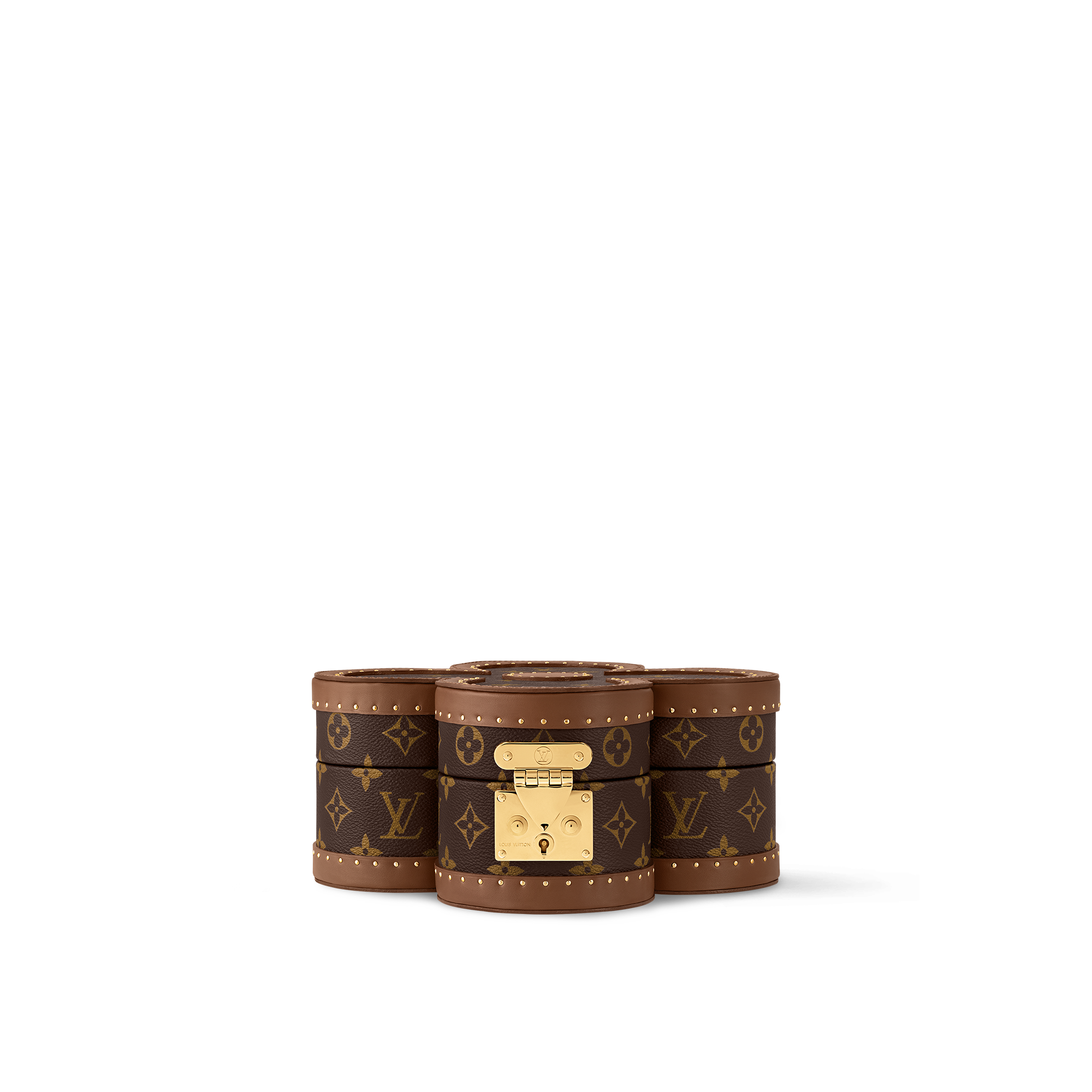 LOUIS VUITTON フラワーチャーム　 保管袋、ボックス付き louis-vuitton--